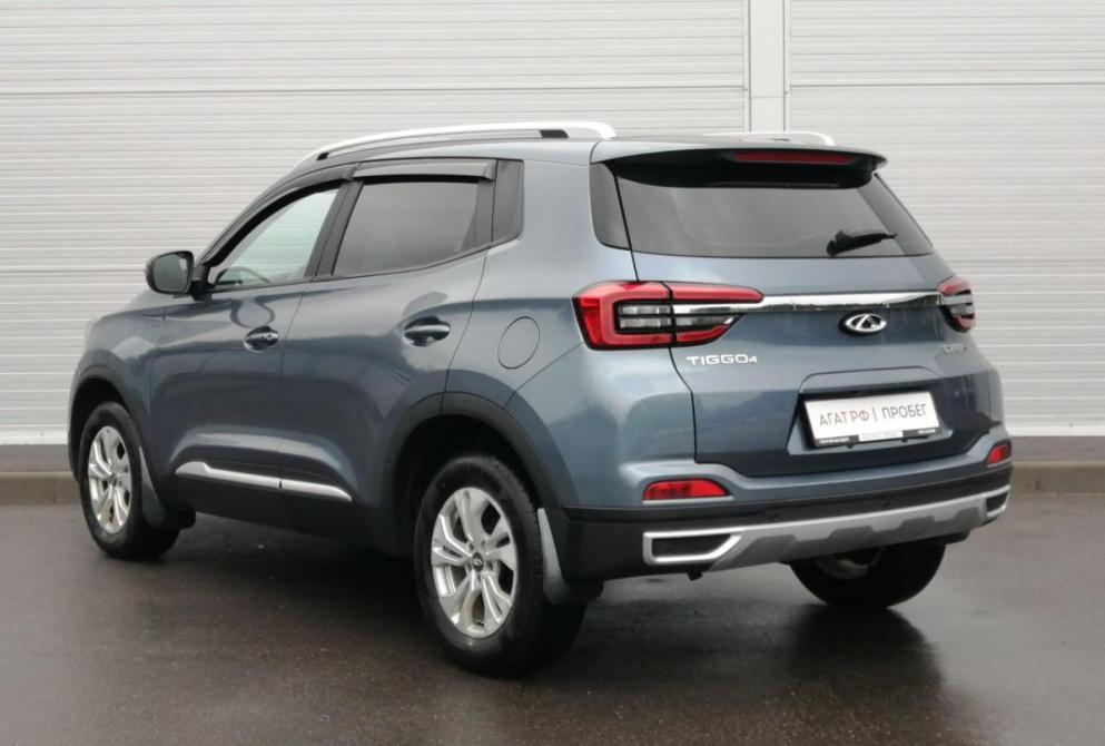 Chery Tiggo 4 I Рестайлинг Иваново  - изображение 5