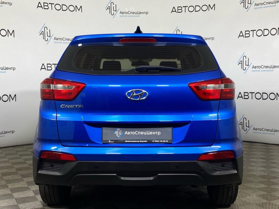 Hyundai Creta I Москва  - изображение 6
