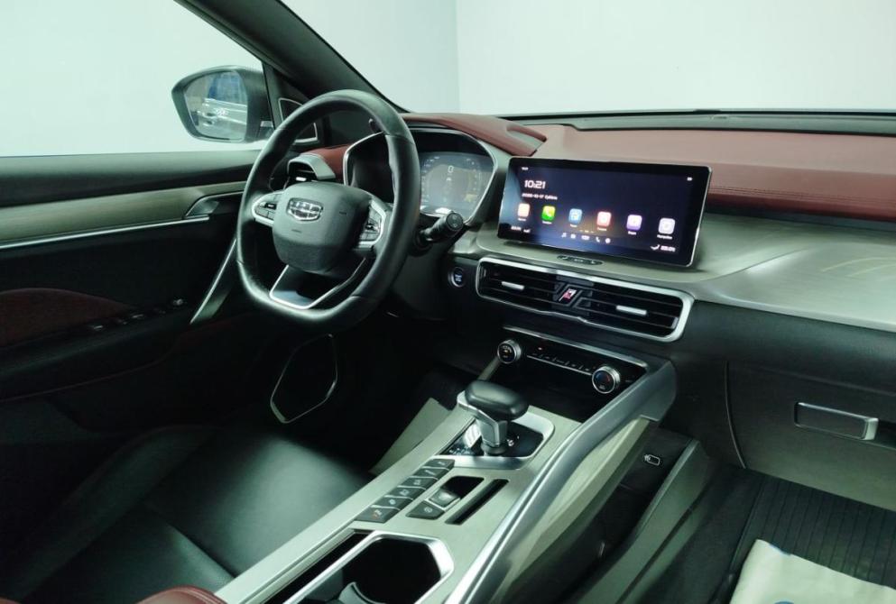Geely Coolray I Саратов  - изображение 14