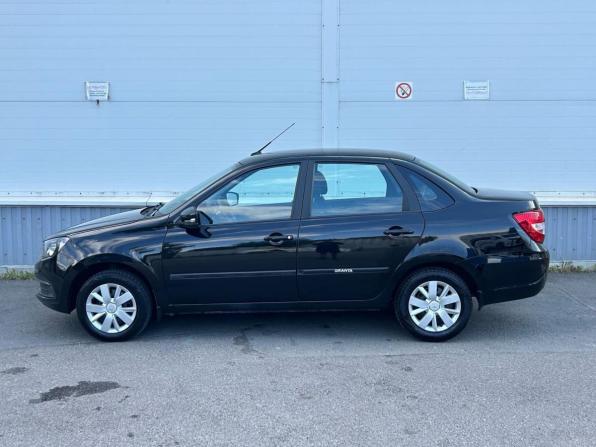 Lada (ВАЗ) Granta I Рестайлинг с пробегом 2022 года, цена 655 000 рублей, 70689 км, седан, Автокод Объявления