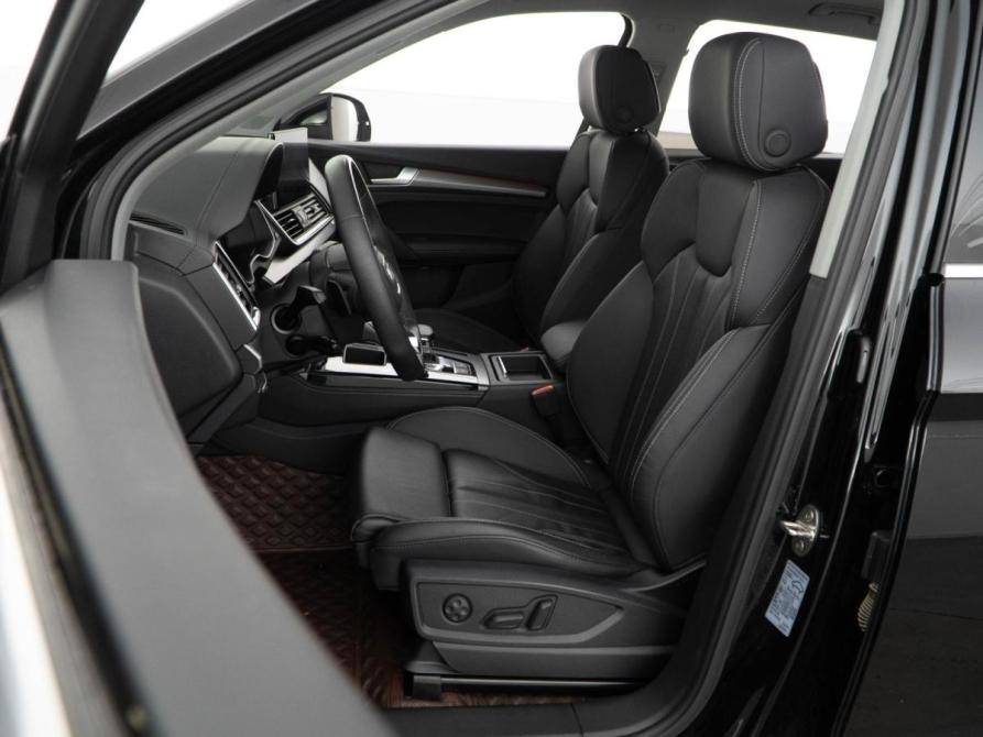 Audi Q5 II (FY) Рестайлинг Москва  - изображение 12