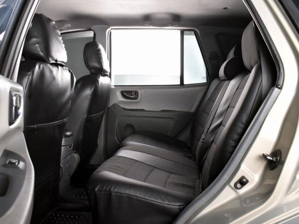 Hyundai Santa Fe Classic с пробегом 2008 года, цена 799 999 рублей, 214149 км, внедорожник, Автокод Объявления