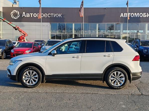 Volkswagen Tiguan II Рестайлинг с пробегом 2021 года, цена 2 599 000 рублей, 92180 км, внедорожник, Автокод Объявления