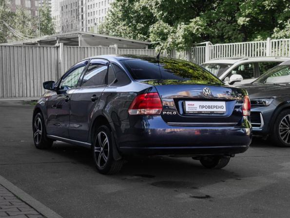 Volkswagen Polo V с пробегом 2012 года, цена 620 000 рублей, 217753 км, седан, Автокод Объявления