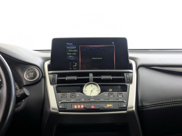 Lexus NX I Рестайлинг с пробегом 2020 года, цена 3 350 000 рублей, 135995 км, внедорожник, Автокод Объявления