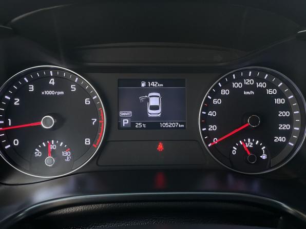 Kia Cerato IV с пробегом 2018 года, цена 1 740 000 рублей, 104298 км, седан, Автокод Объявления