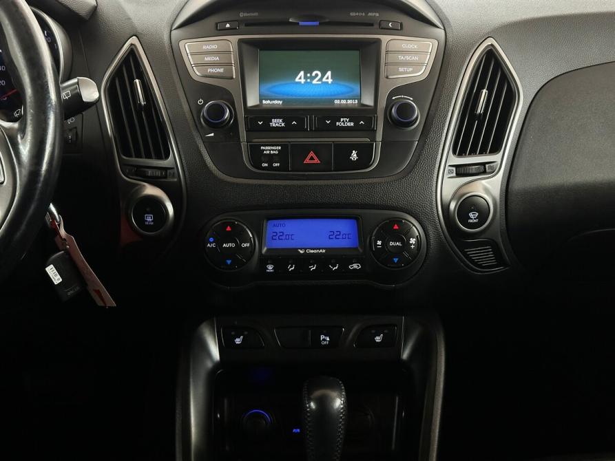 Hyundai ix35 I Рестайлинг Москва  - изображение 7