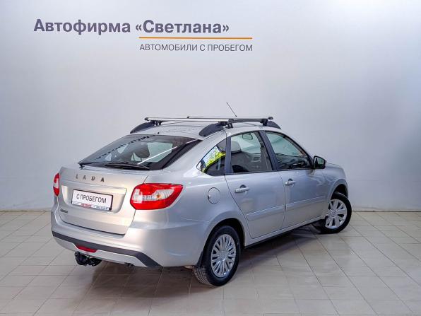 Lada (ВАЗ) Granta I Рестайлинг с пробегом 2019 года, цена 651 000 рублей, 63216 км, лифтбек, Автокод Объявления