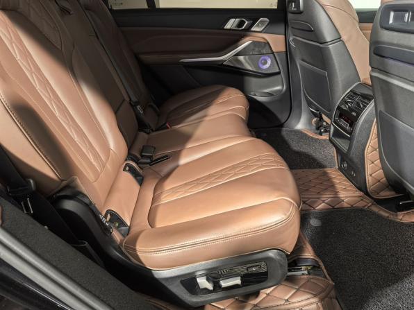 BMW X7 I (G07) с пробегом 2021 года, цена 8 990 000 рублей, 97724 км, внедорожник, Автокод Объявления