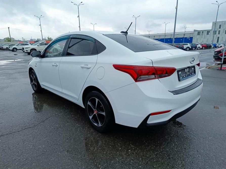 Hyundai Solaris II Тюмень  - изображение 5