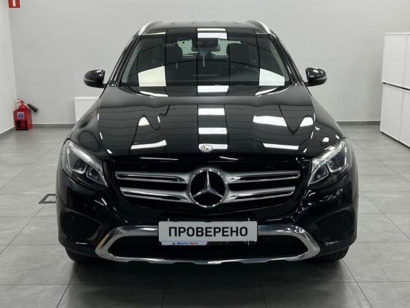 Mercedes-Benz GLC I (X253) с пробегом 2017 года, цена 2 730 000 рублей, 130730 км, внедорожник, Автокод Объявления