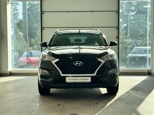 Hyundai Tucson III Рестайлинг с пробегом 2018 года, цена 2 120 000 рублей, 122548 км, внедорожник, Автокод Объявления