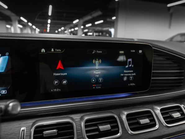 Mercedes-Benz GLE II (V167) с пробегом 2020 года, цена 5 400 000 рублей, 145370 км, внедорожник, Автокод Объявления