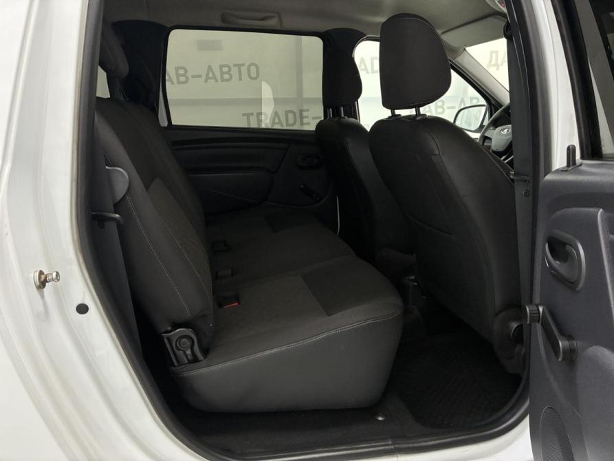 Lada (ВАЗ) Largus I Рестайлинг Пермь  - изображение 17