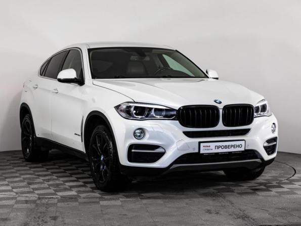 BMW X6 II (F16) с пробегом 2015 года, цена 3 399 000 рублей, 168614 км, внедорожник, Автокод Объявления