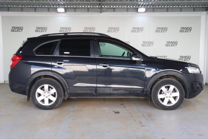 Chevrolet Captiva I Рестайлинг с пробегом 2013 года, цена 1 200 000 рублей, 286000 км, внедорожник, Автокод Объявления