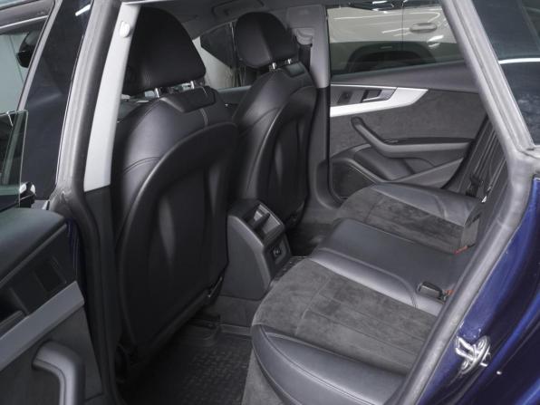 Audi A5 II (F5) Рестайлинг с пробегом 2019 года, цена 2 730 000 рублей, 122229 км, лифтбек, Автокод Объявления