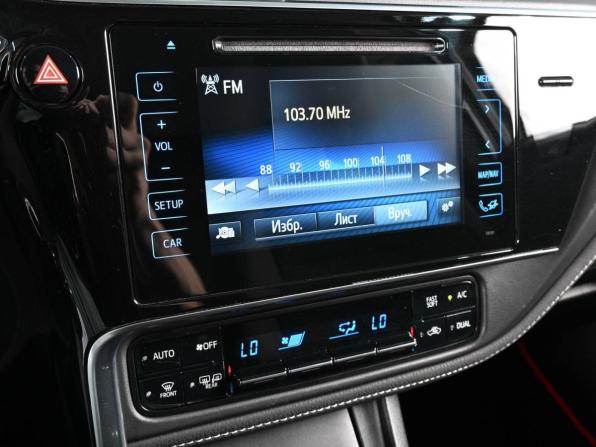 Toyota Corolla XI (E160 E170 E180) с пробегом 2016 года, цена 1 829 000 рублей, 113813 км, седан, Автокод Объявления