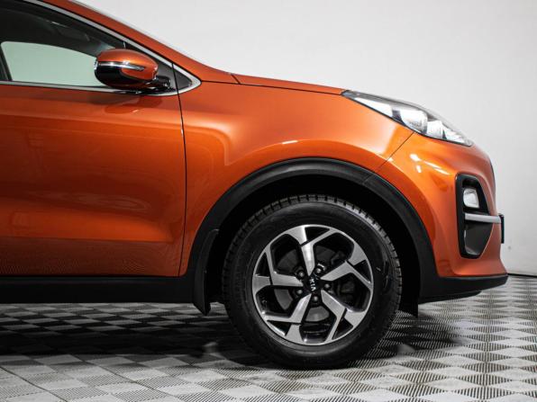 Kia Sportage IV Рестайлинг с пробегом 2020 года, цена 2 477 000 рублей, 30000 км, внедорожник, Автокод Объявления