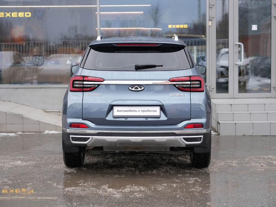 Chery Tiggo 4 I Рестайлинг Новосибирск  - изображение 6