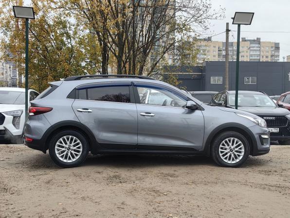 Kia Rio IV с пробегом 2018 года, цена 1 679 000 рублей, 37000 км, хэтчбек, Автокод Объявления