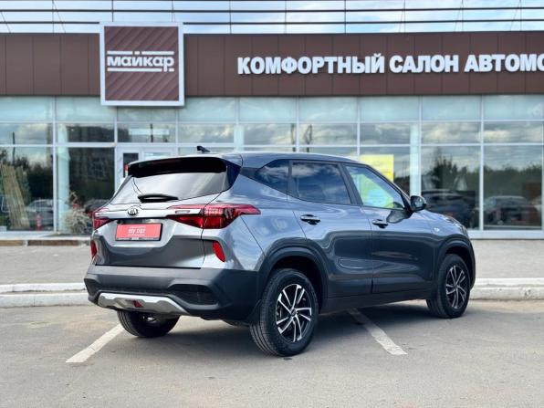 Kia Seltos I с пробегом 2021 года, цена 2 080 000 рублей, 98000 км, внедорожник, Автокод Объявления