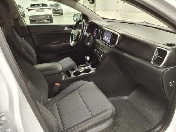 Kia Sportage IV Рестайлинг с пробегом 2020 года, цена 1 970 000 рублей, 53991 км, внедорожник, Автокод Объявления
