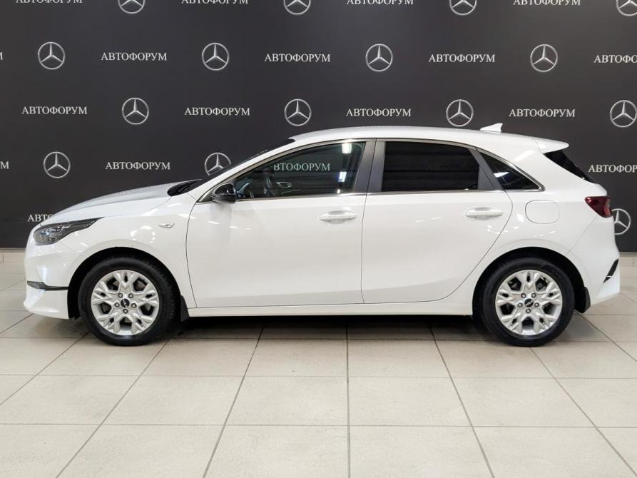 Kia Ceed III Рестайлинг Москва  - изображение 8