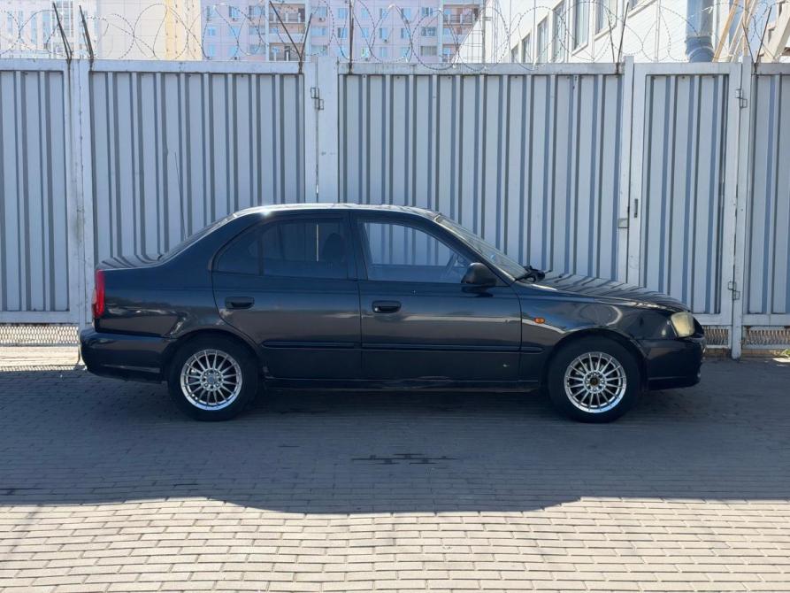 Hyundai Accent II Ростов-на-Дону  - изображение 6
