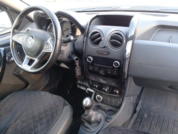 Renault Duster I Рестайлинг с пробегом 2019 года, цена 1 290 000 рублей, 171110 км, внедорожник, Автокод Объявления