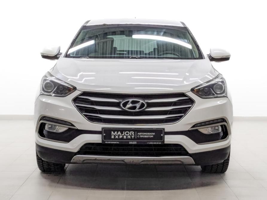 Hyundai Santa Fe III Рестайлинг Москва  - изображение 2