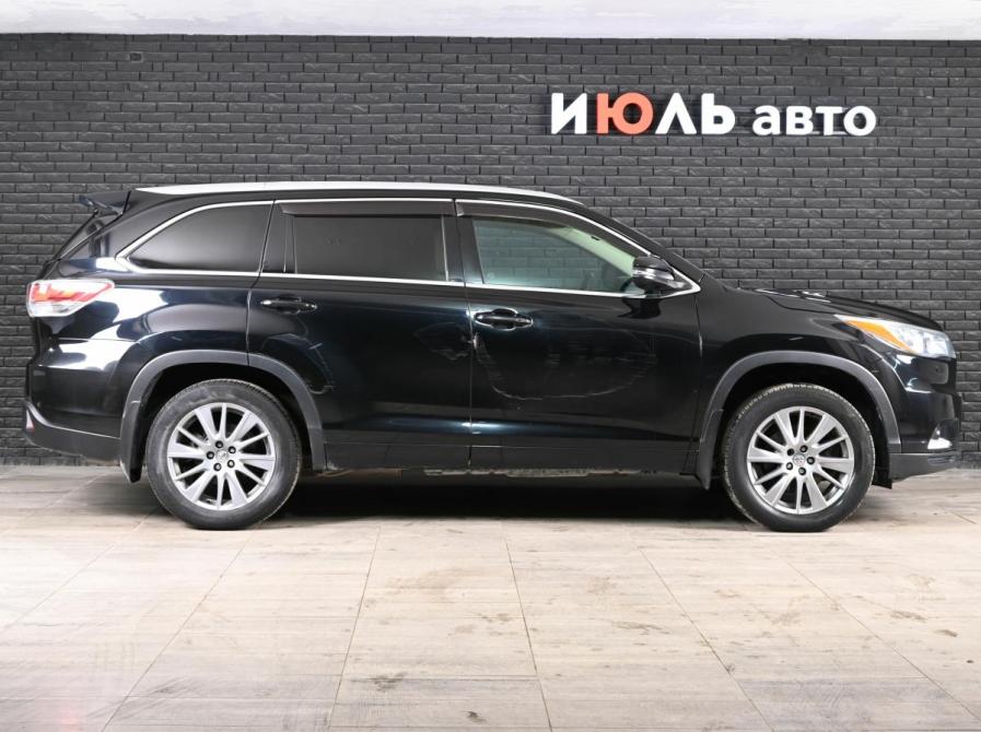 Toyota Highlander III (XU50) Екатеринбург  - изображение 8
