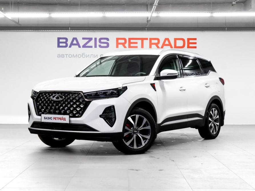 Chery Tiggo 7 Pro Max I Тюмень  - изображение 1