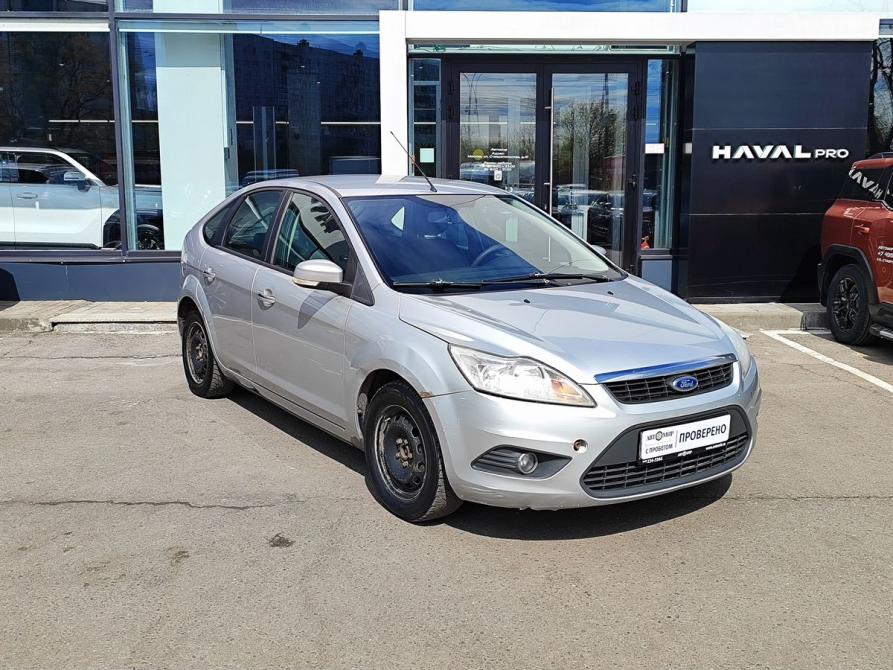Ford Focus II Рестайлинг Москва  - изображение 3