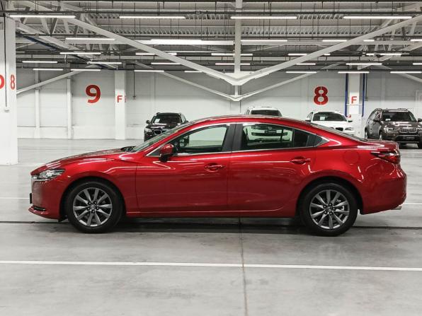 Mazda 6 III (GJ) Рестайлинг 2 с пробегом 2021 года, цена 2 230 000 рублей, 99568 км, седан, Автокод Объявления