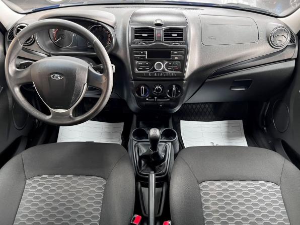 Lada (ВАЗ) Granta I Рестайлинг с пробегом 2022 года, цена 795 000 рублей, 51870 км, лифтбек, Автокод Объявления