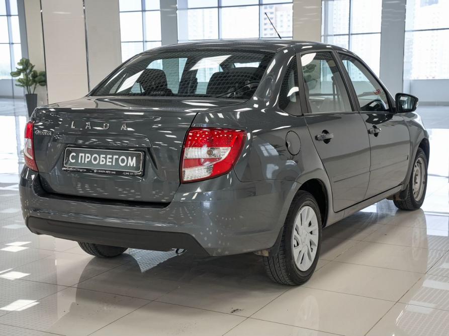 Lada (ВАЗ) Granta I Рестайлинг Самара  - изображение 2