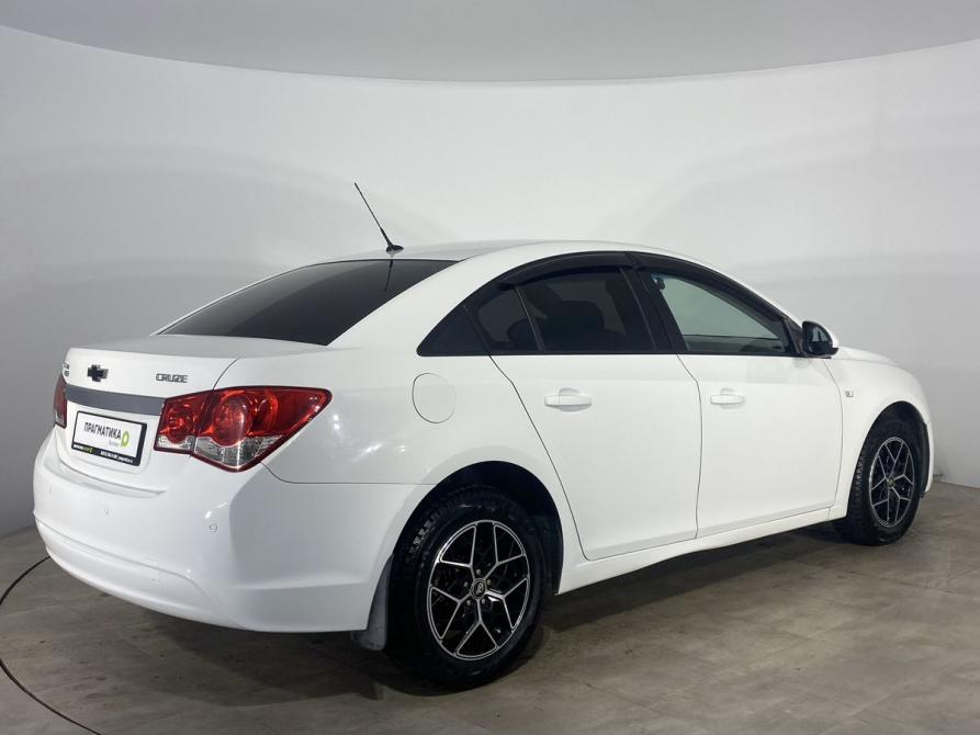 Chevrolet Cruze I Рестайлинг Санкт-Петербург  - изображение 5