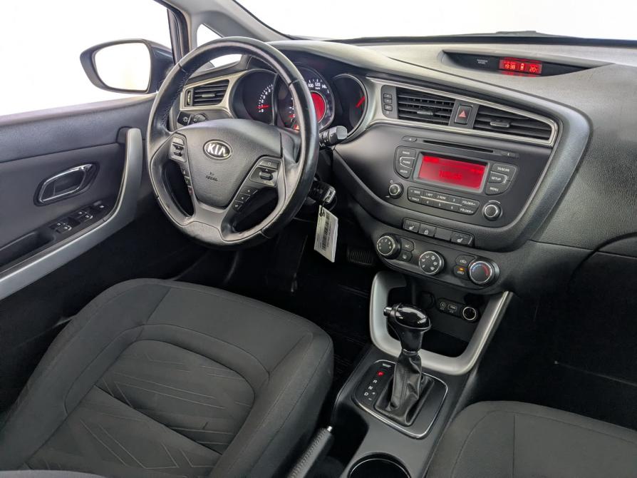 Kia Ceed II Рестайлинг Москва  - изображение 26