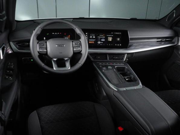 Haval F7 II с пробегом 2026 года, цена 2 999 000 рублей, 5 км, внедорожник, Автокод Объявления