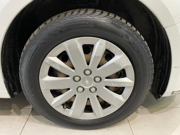 Chevrolet Cruze I Рестайлинг с пробегом 2013 года, цена 730 000 рублей, 121369 км, седан, Автокод Объявления