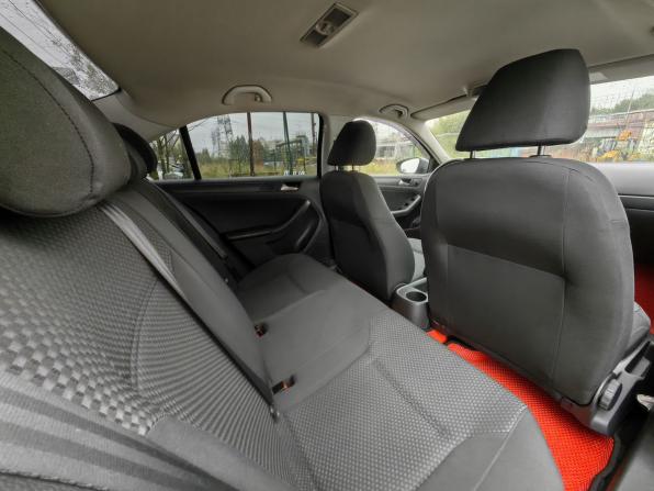 Volkswagen Jetta VI с пробегом 2014 года, цена 1 069 000 рублей, 91035 км, седан, Автокод Объявления