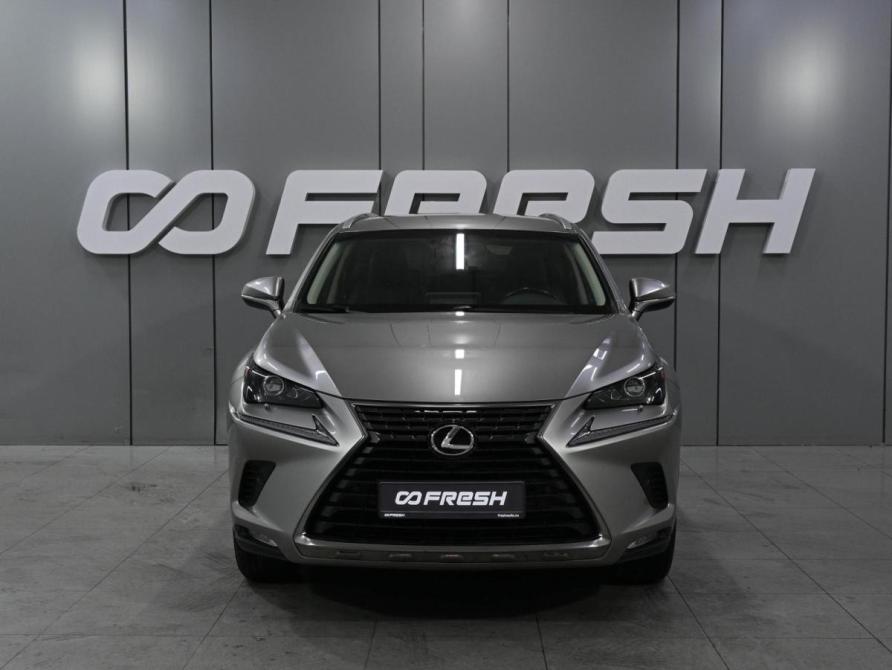 Lexus NX I Рестайлинг Ростов-на-Дону  - изображение 3