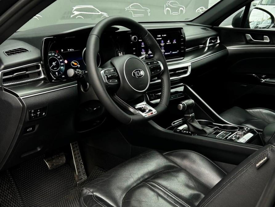 Kia K5 III Санкт-Петербург  - изображение 5