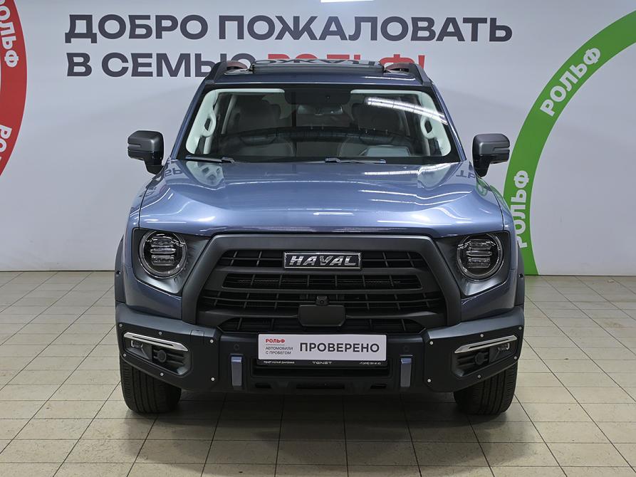 Haval Dargo I Москва  - изображение 2