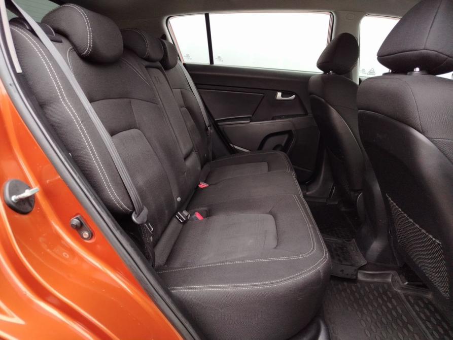 Kia Sportage III Ярославль  - изображение 11