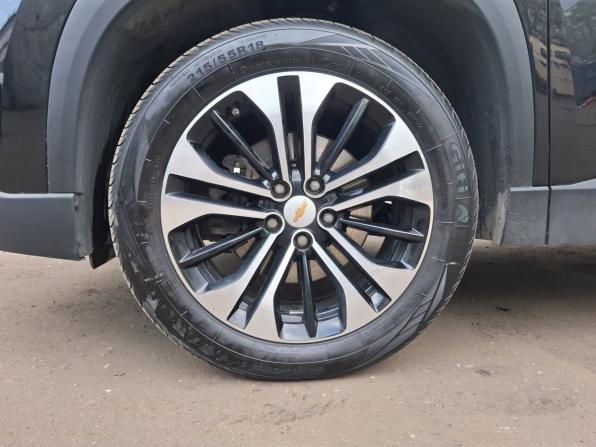 Chevrolet Captiva II с пробегом 2022 года, цена 1 900 000 рублей, 65122 км, внедорожник, Автокод Объявления