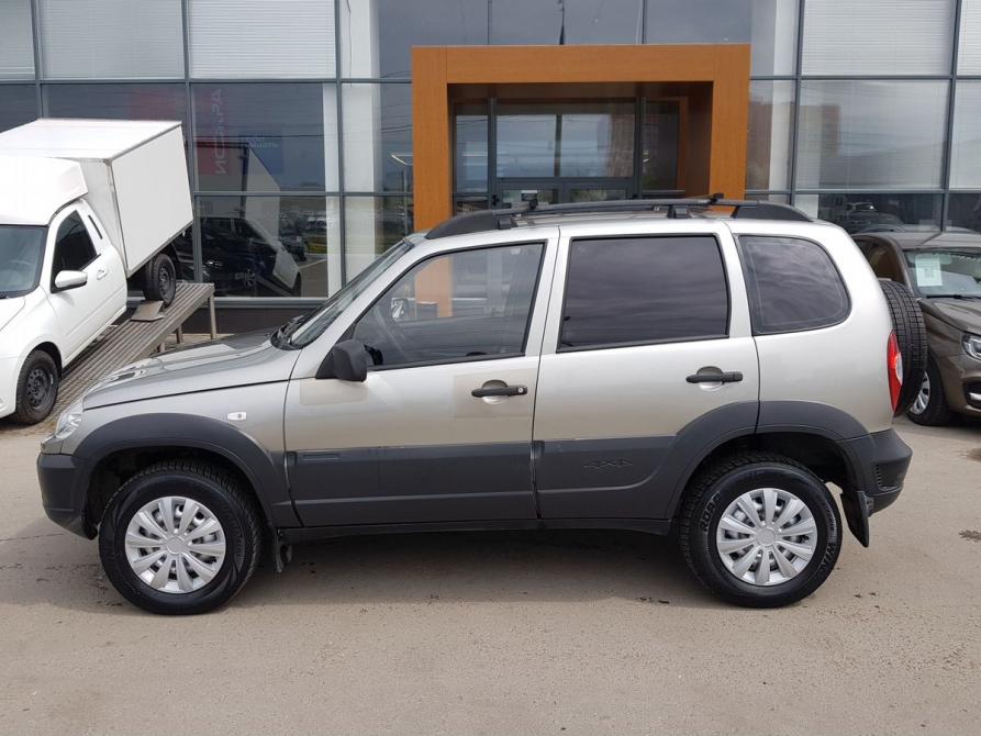 Chevrolet Niva I Рестайлинг Брянск  - изображение 8