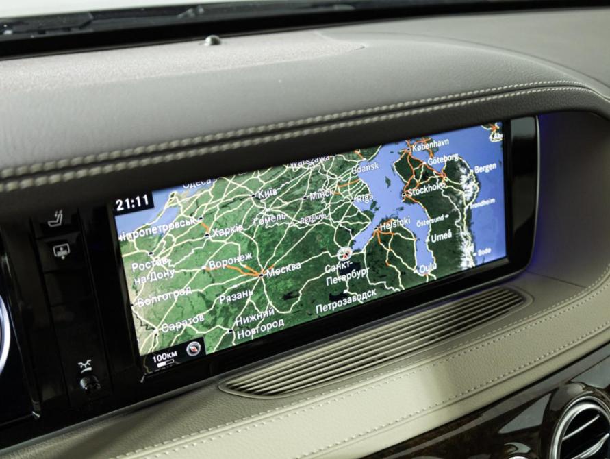 Mercedes-Benz S-Класс VI (W222 C217) Санкт-Петербург  - изображение 22