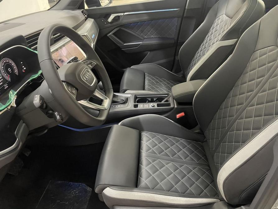 Audi Q3 II (F3) Воронеж  - изображение 14